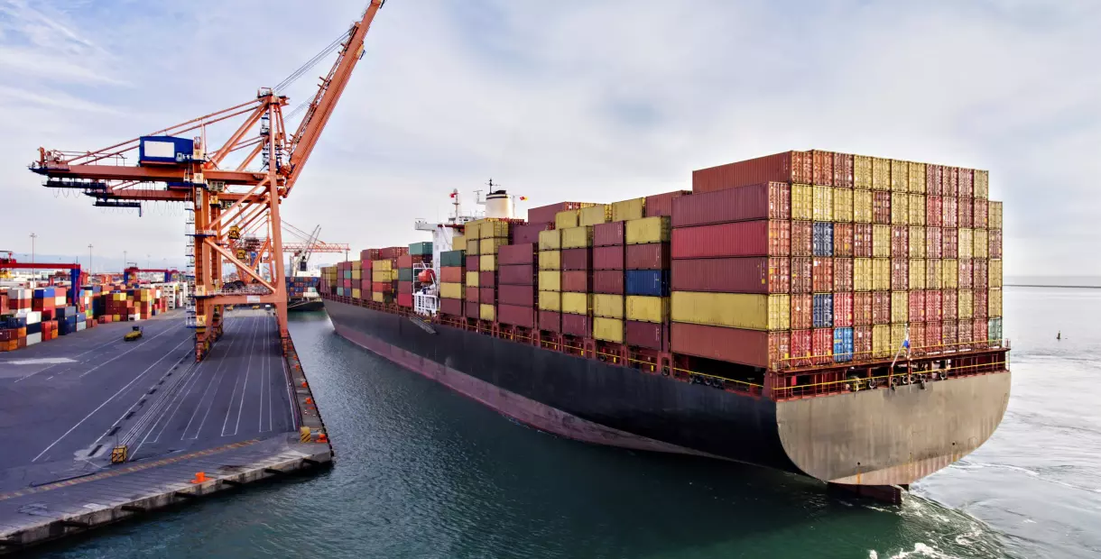5G loodst scheepverkeer in goede banen