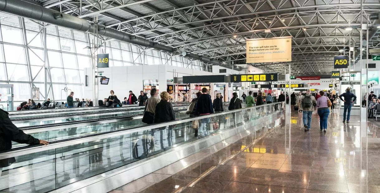 Brussels Airport Company en Citymesh nemen vliegende start met 5G