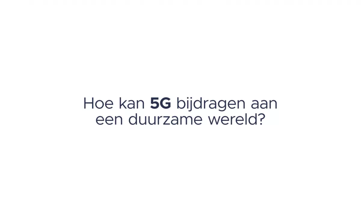 5G en milieu
