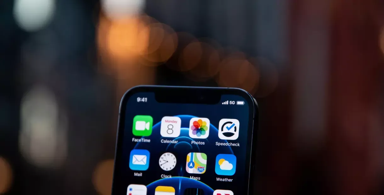 5G-iphone